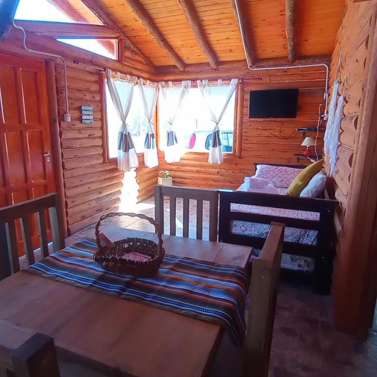 Cabañas Angualasto - Bungalow - 29