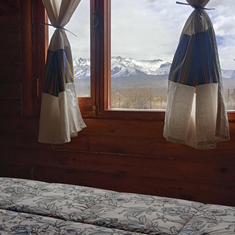 Cabañas Angualasto - Bungalow - 31