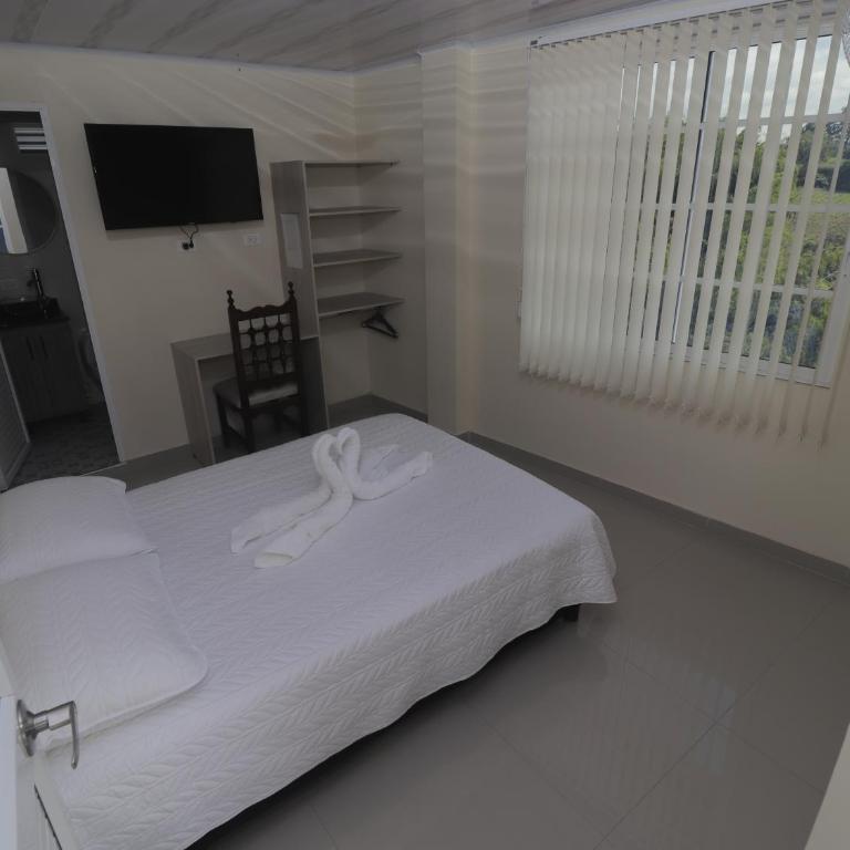 Hotel Alcalá - Double Room - 1