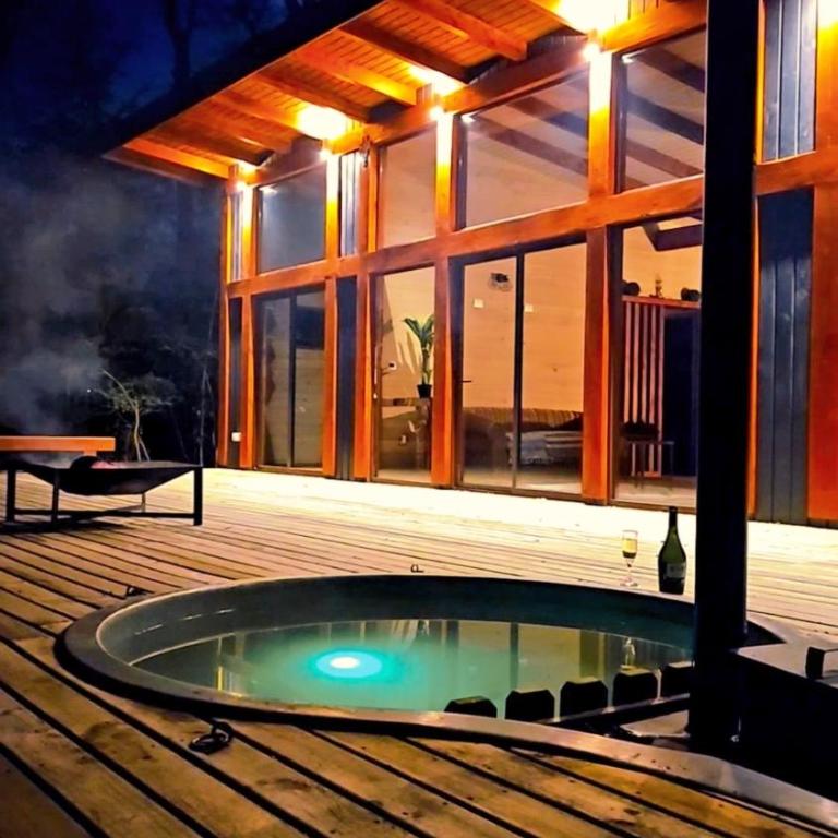 Casa Lodge Río Loncotraro - Three-Bedroom Home - 2