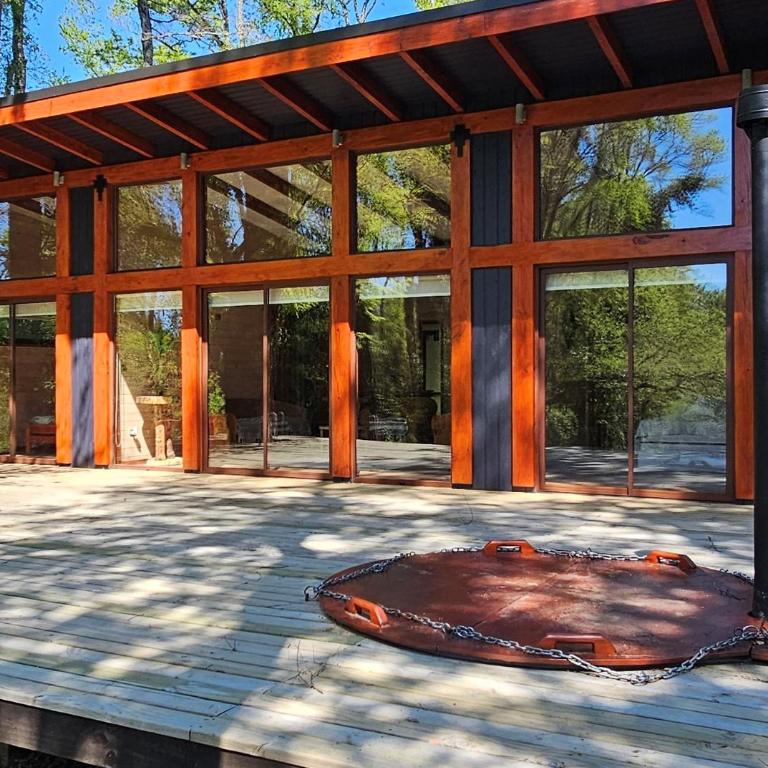 Casa Lodge Río Loncotraro - Three-Bedroom Home - 39