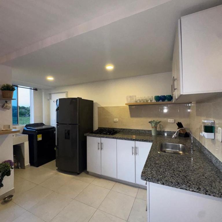 Palo Rosa Caribe 202 - Apartamento de 3 dormitorios - 7