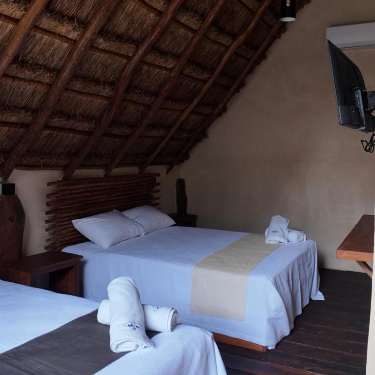 Kaaj Ndomi - One-Bedroom Villa - 2