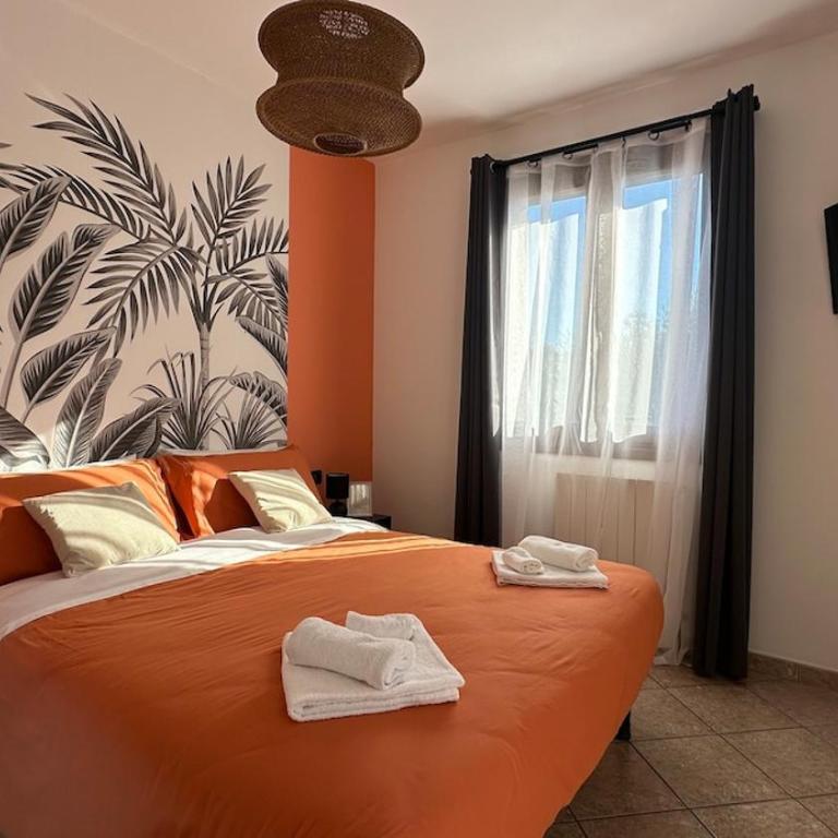 idromassaggio 5 stelle 3 bed Barbecue Parking - Villa de 1 dormitorio - 27