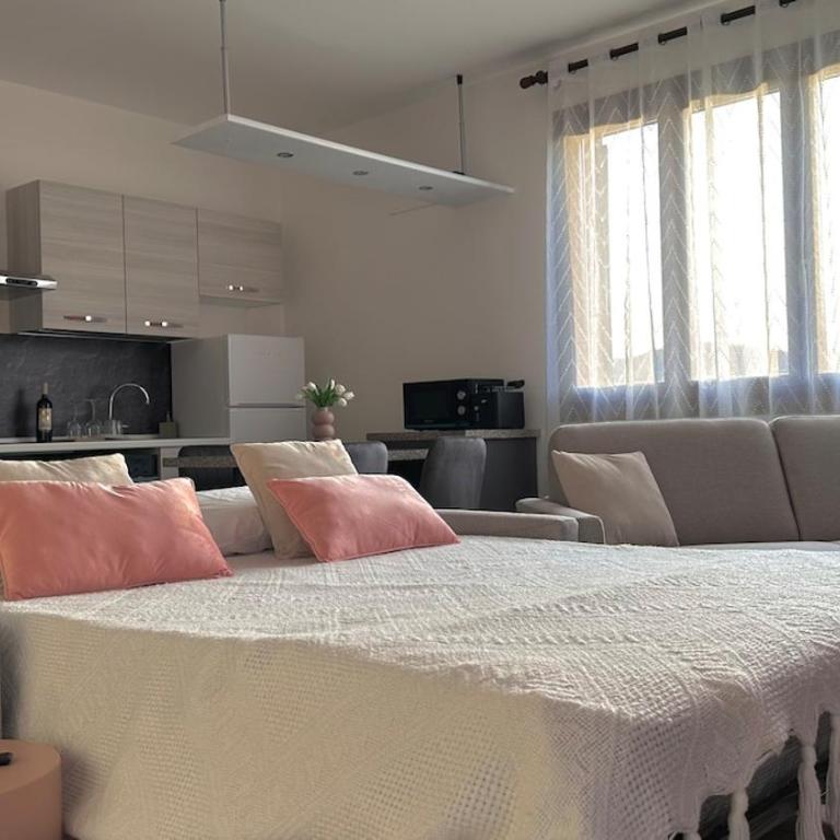 idromassaggio 5 stelle 3 bed Barbecue Parking - Villa de 1 dormitorio - 26