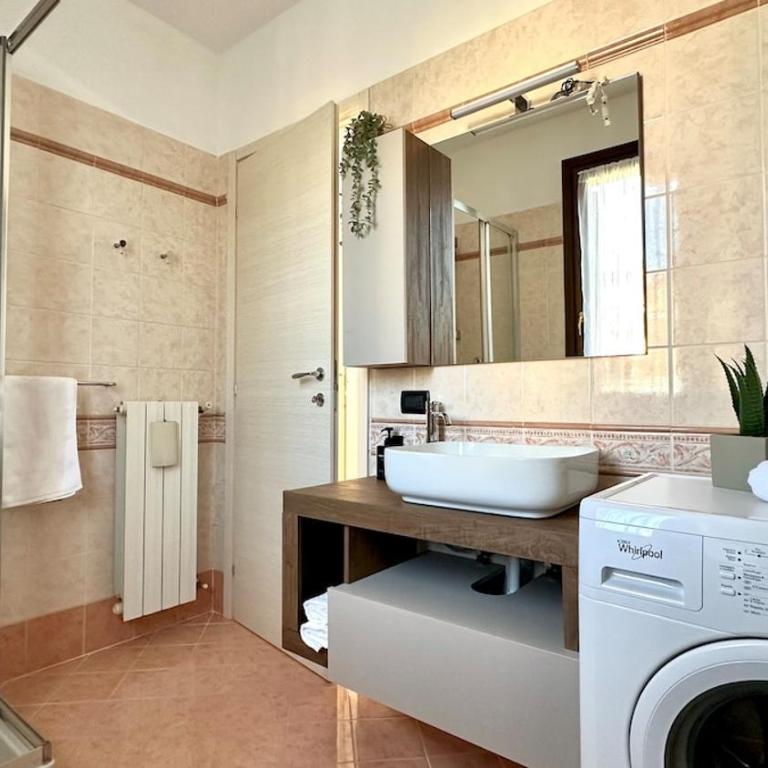 idromassaggio 5 stelle 3 bed Barbecue Parking - Villa de 1 dormitorio - 25