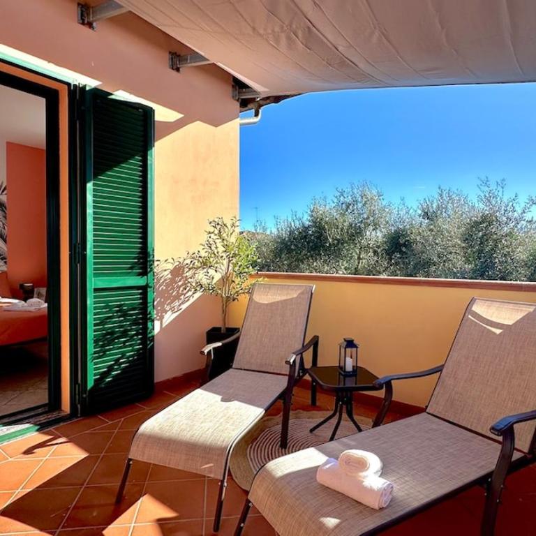 idromassaggio 5 stelle 3 bed Barbecue Parking - Villa de 1 dormitorio - 24