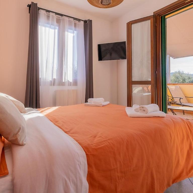 idromassaggio 5 stelle 3 bed Barbecue Parking - Villa de 1 dormitorio - 23
