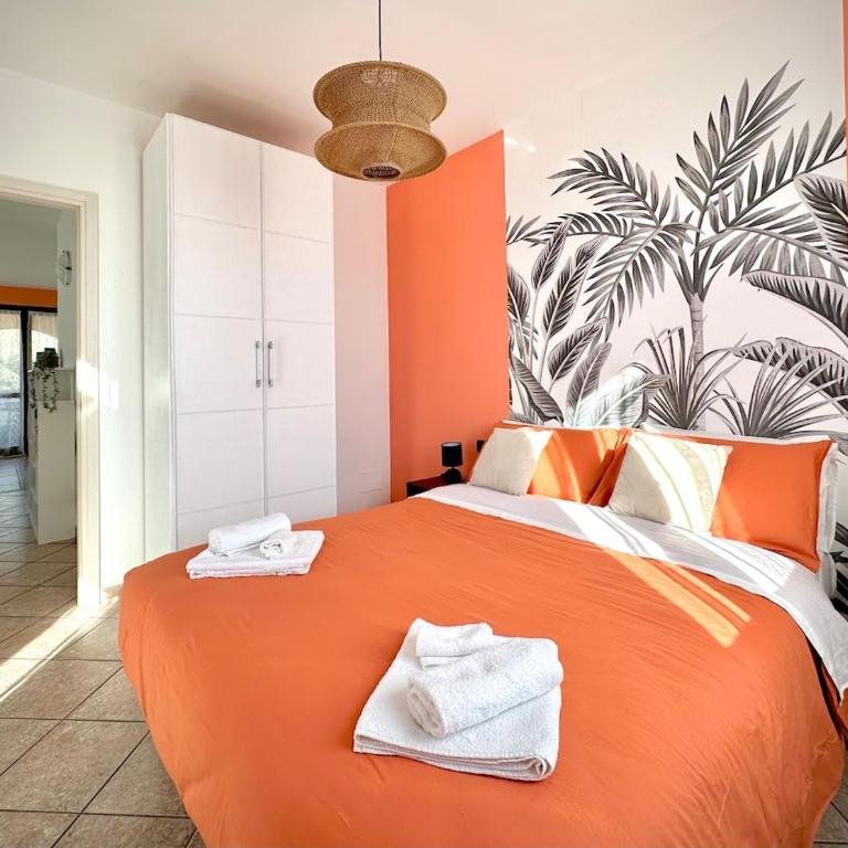 idromassaggio 5 stelle 3 bed Barbecue Parking - Villa de 1 dormitorio - 22