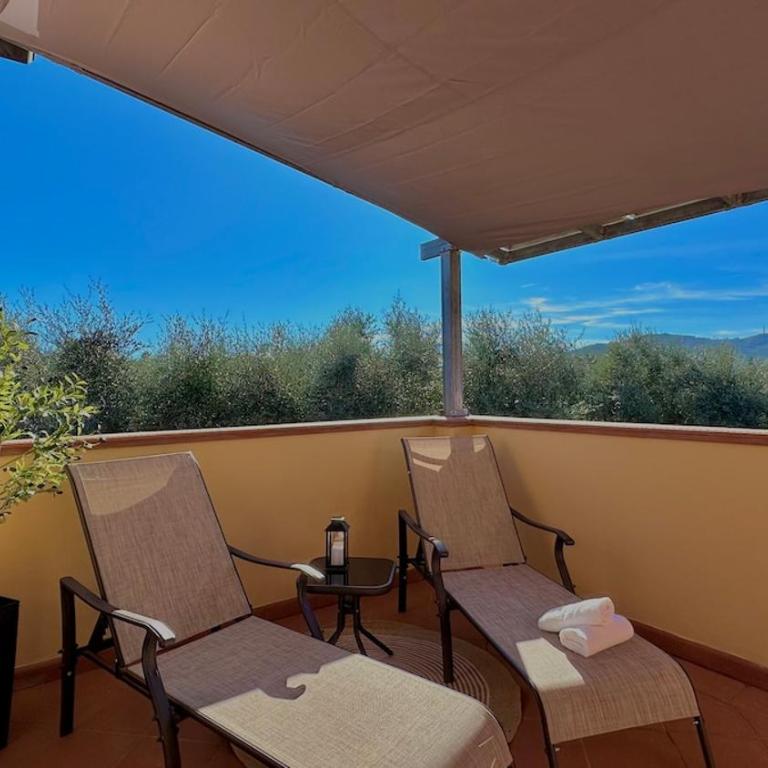 idromassaggio 5 stelle 3 bed Barbecue Parking - Villa de 1 dormitorio - 19