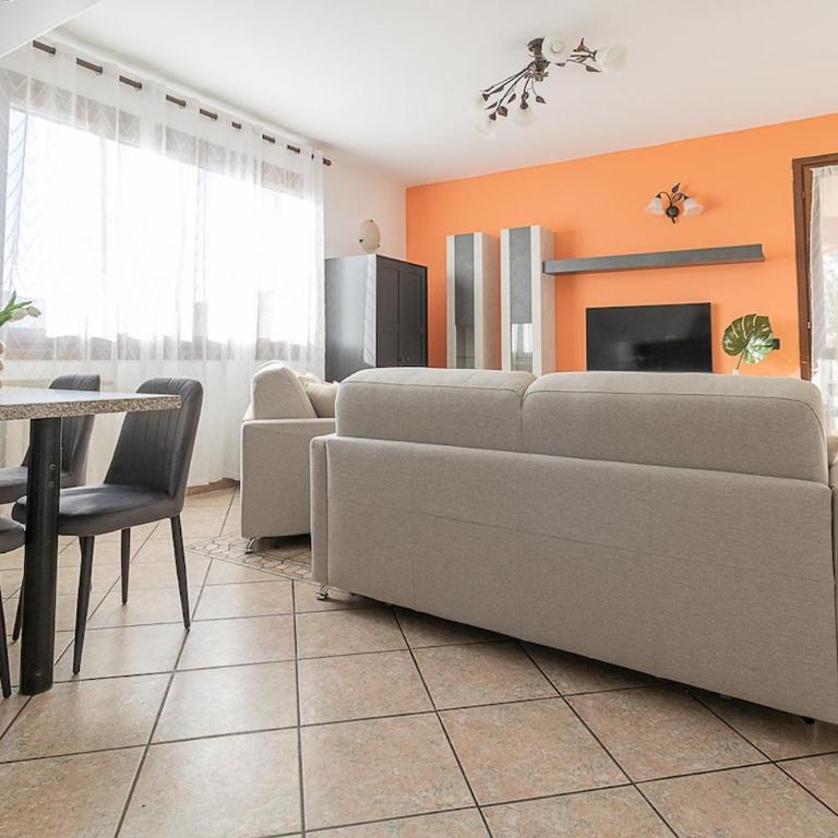 idromassaggio 5 stelle 3 bed Barbecue Parking - Villa de 1 dormitorio - 17
