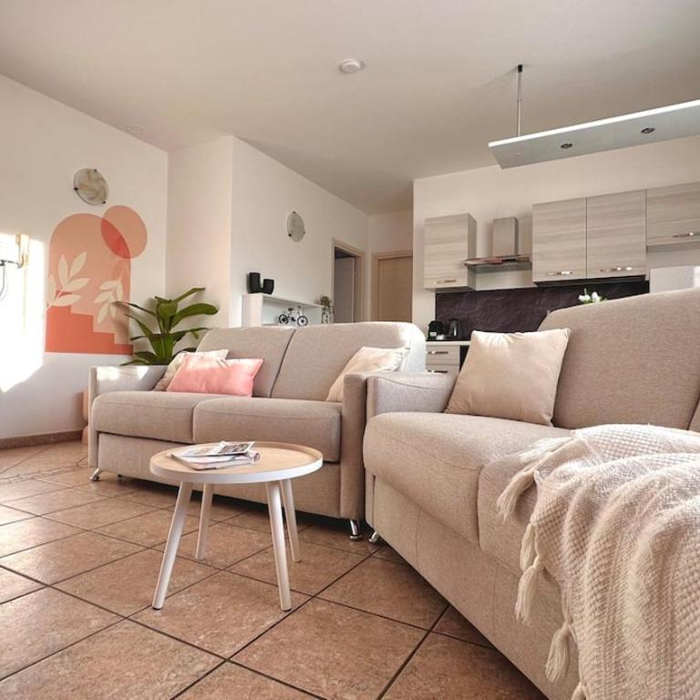 idromassaggio 5 stelle 3 bed Barbecue Parking - Villa de 1 dormitorio - 16