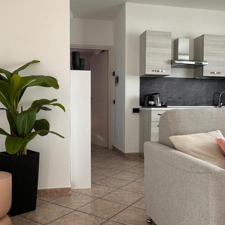 idromassaggio 5 stelle 3 bed Barbecue Parking - Villa de 1 dormitorio - 12