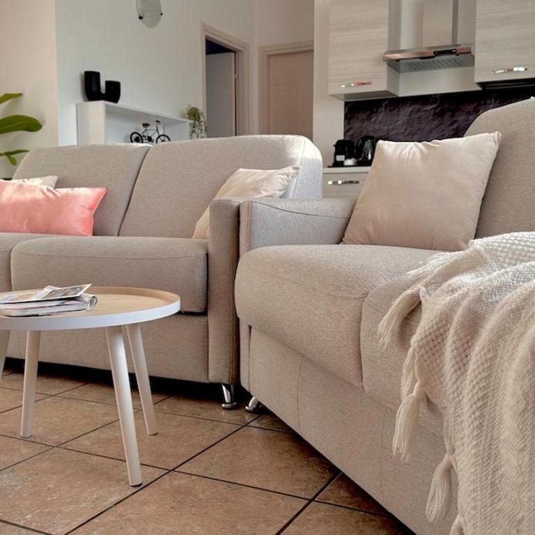 idromassaggio 5 stelle 3 bed Barbecue Parking - Villa de 1 dormitorio - 10