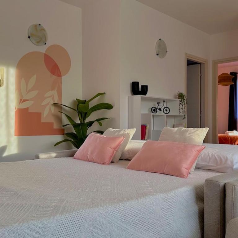 idromassaggio 5 stelle 3 bed Barbecue Parking - Villa de 1 dormitorio - 9