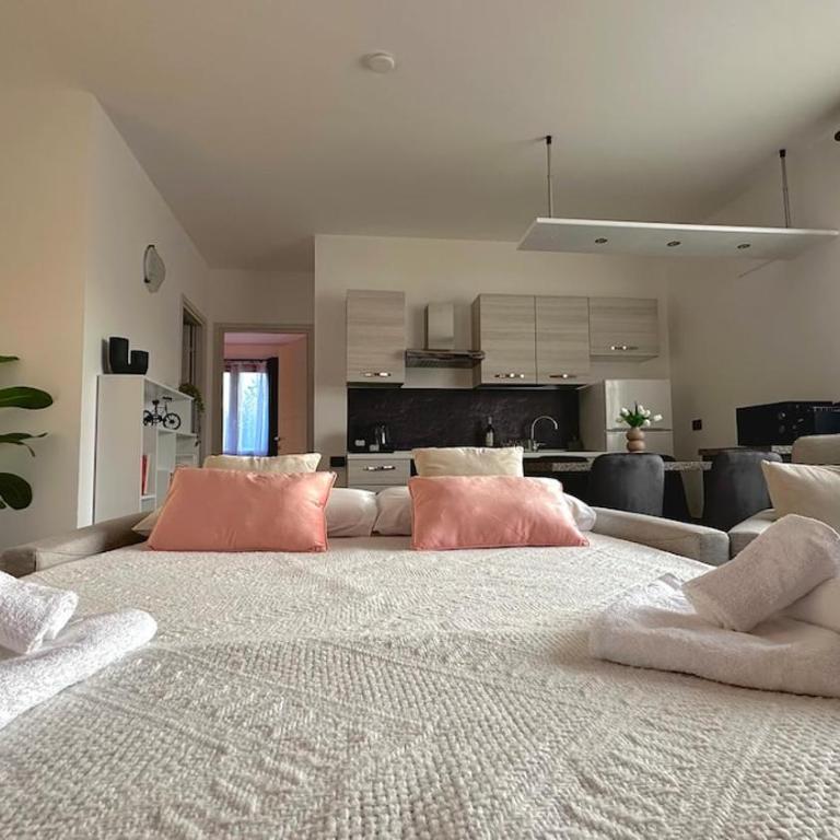 idromassaggio 5 stelle 3 bed Barbecue Parking - Villa de 1 dormitorio - 7