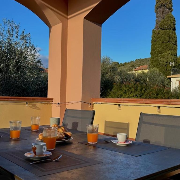 idromassaggio 5 stelle 3 bed Barbecue Parking - Villa de 1 dormitorio - 5