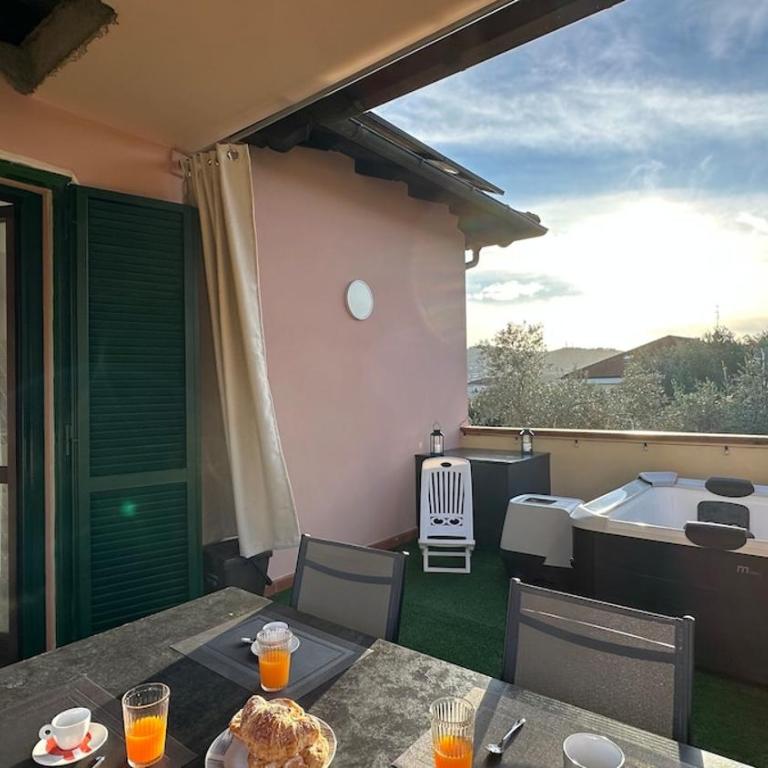 idromassaggio 5 stelle 3 bed Barbecue Parking - Villa de 1 dormitorio - 4