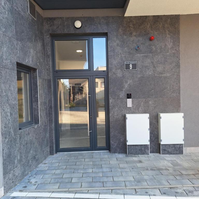 Aurelia Apartmani - Banja Luka-Borik - One-Bedroom Apartment with City View - 3