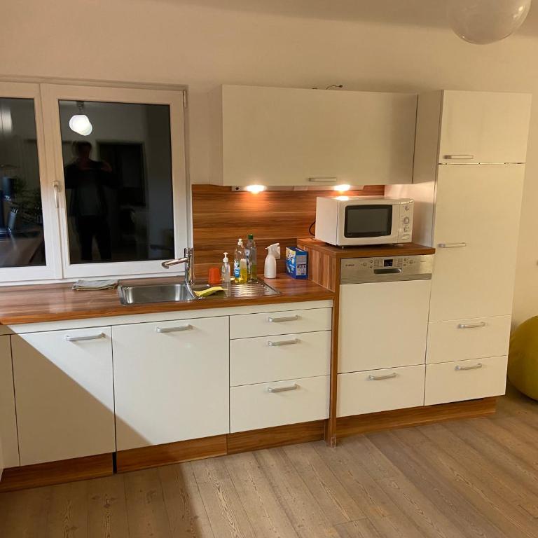 Villa Zaubertal Linz - Viel Raum - 86m2 für Familie, Natur & Arbeit nahe der Stadt - Apartment - Erdgeschoss - 4