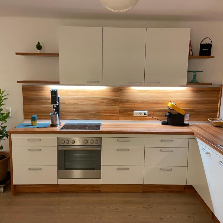 Villa Zaubertal Linz - Viel Raum - 86m2 für Familie, Natur & Arbeit nahe der Stadt - Apartment - Erdgeschoss - 3
