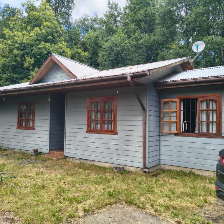 Cabaña Pucura - Three-Bedroom Vacation Home - 3