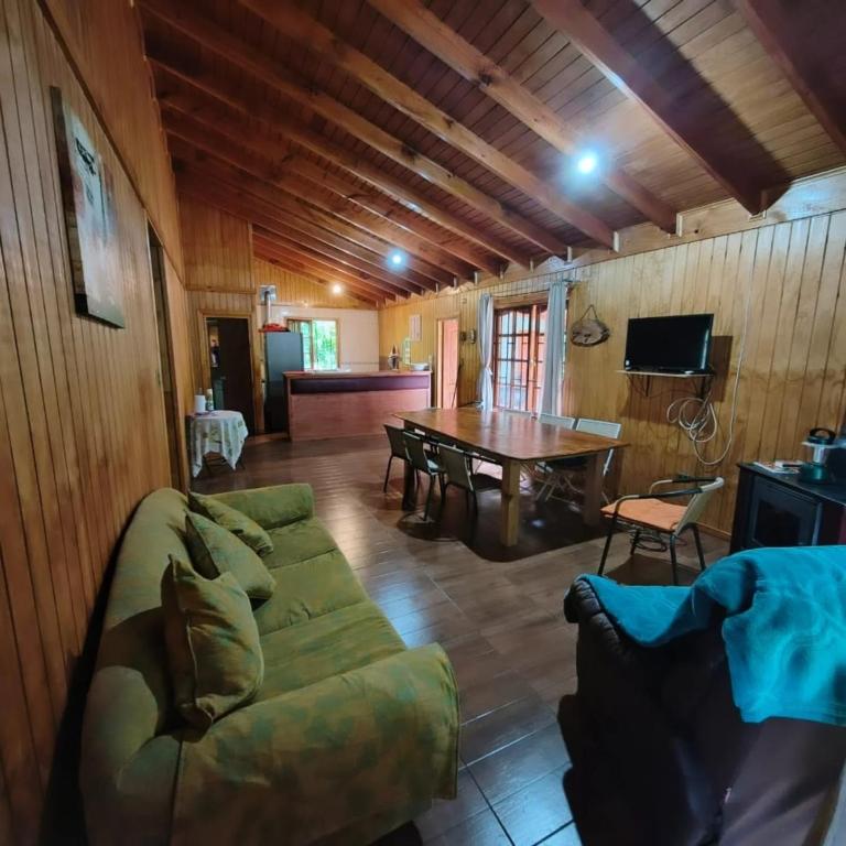 Cabaña Pucura - Three-Bedroom Vacation Home - 7
