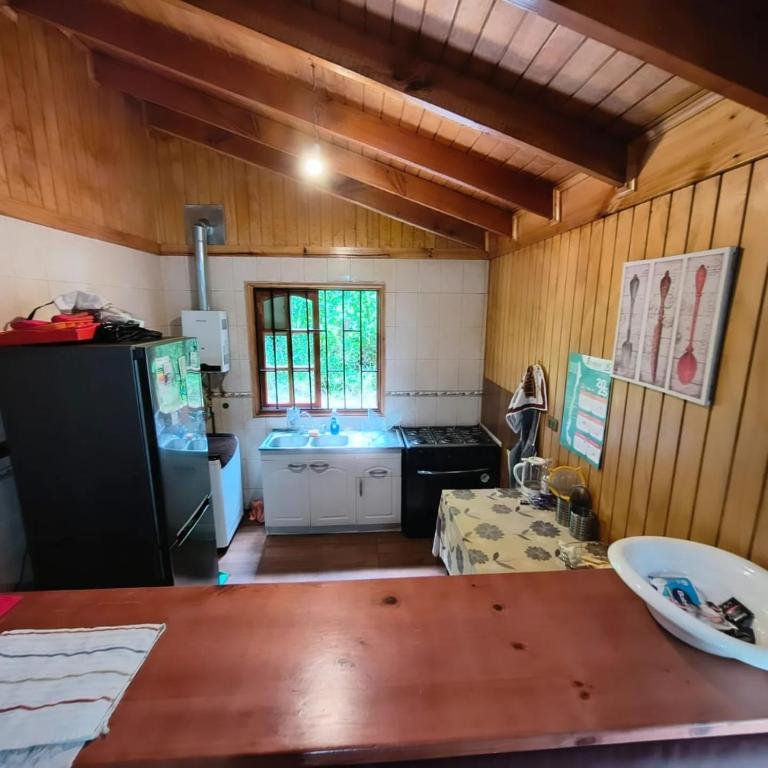Cabaña Pucura - Three-Bedroom Vacation Home - 8