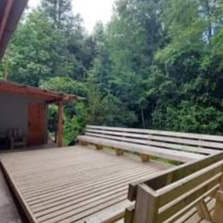Cabaña Pucura - Three-Bedroom Vacation Home - 9