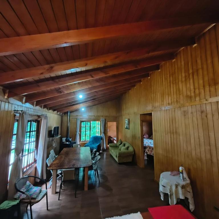 Cabaña Pucura - Three-Bedroom Vacation Home - 11