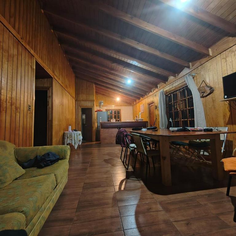 Cabaña Pucura - Three-Bedroom Vacation Home - 15