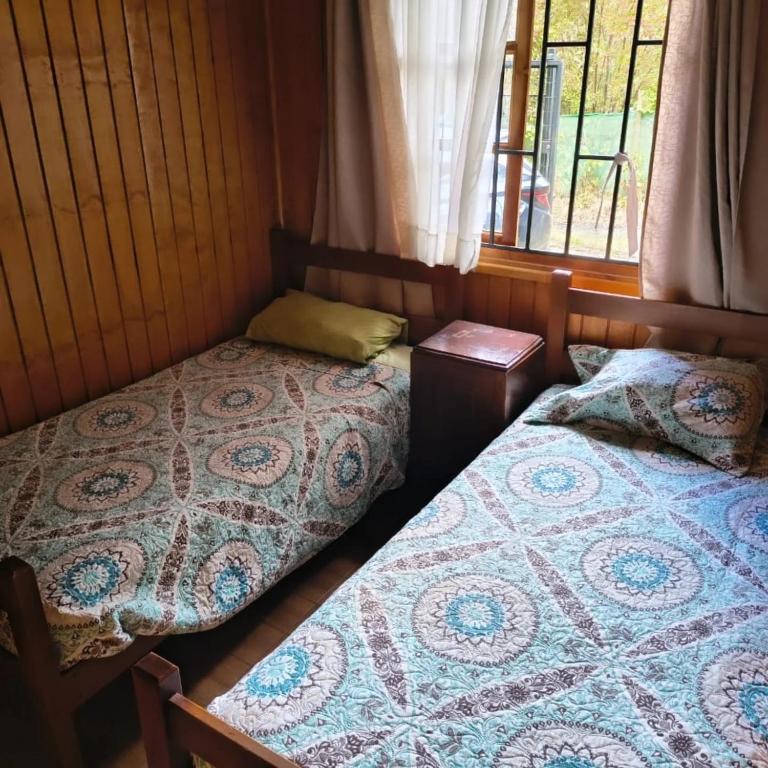 Cabaña Pucura - Three-Bedroom Vacation Home - 21