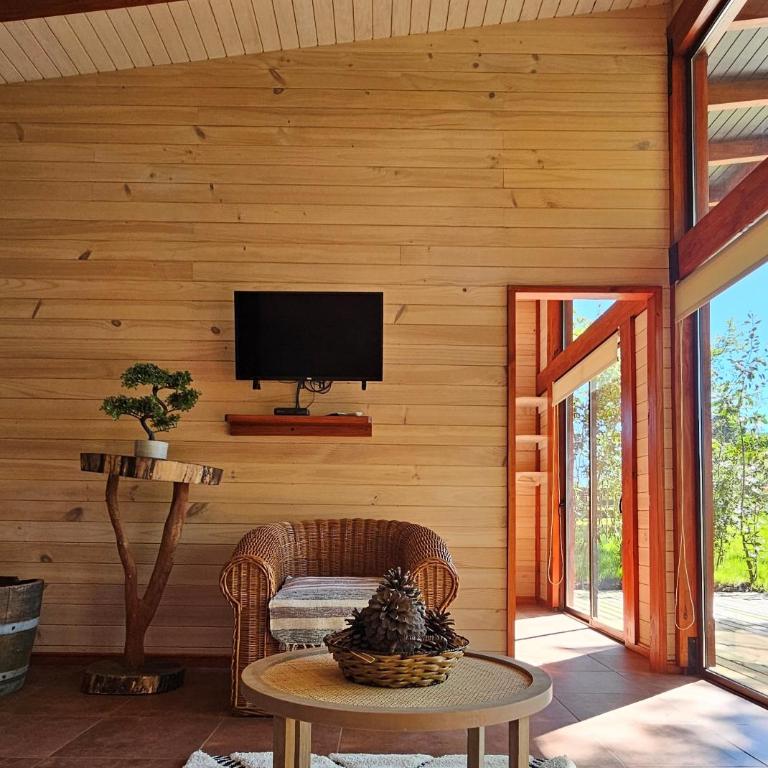 Casa Lodge Río Loncotraro - Three-Bedroom Home - 25