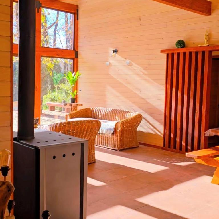 Casa Lodge Río Loncotraro - Three-Bedroom Home - 26