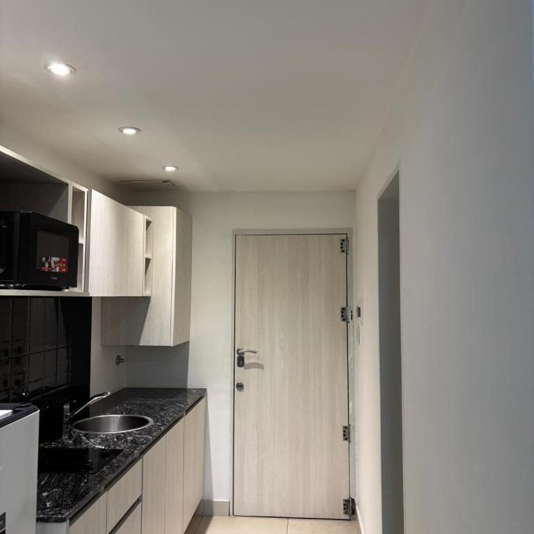 Loft centro - Piscina - seguridad 24hs! - Apartamento de 1 dormitorio - 5