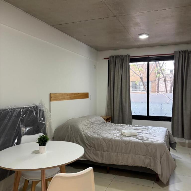 Loft centro - Piscina - seguridad 24hs! - Apartamento de 1 dormitorio - 7