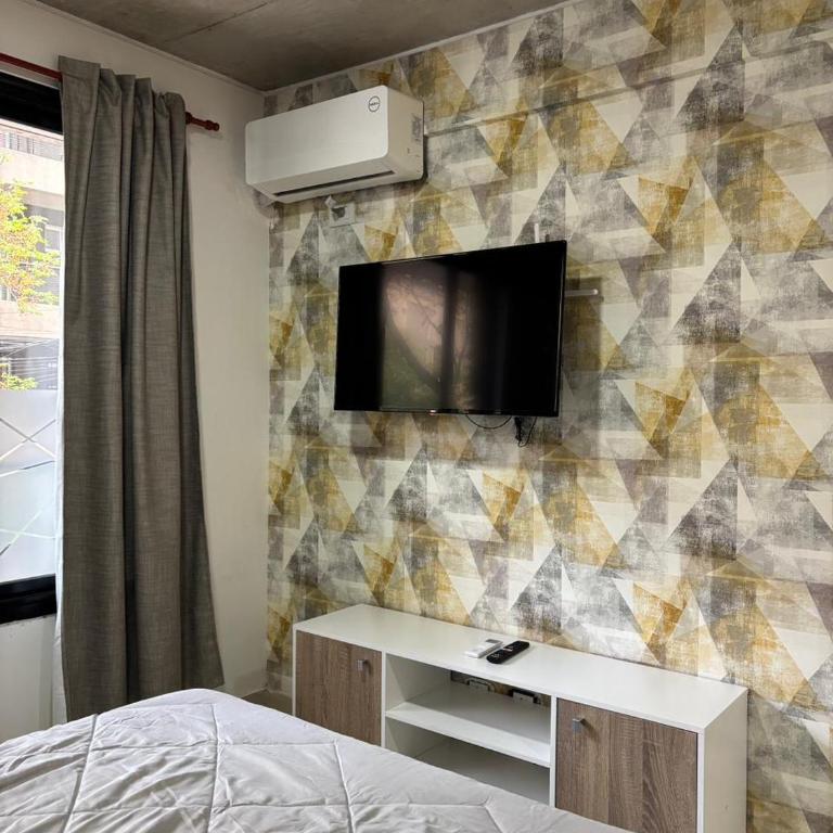 Loft centro - Piscina - seguridad 24hs! - Apartamento de 1 dormitorio - 3