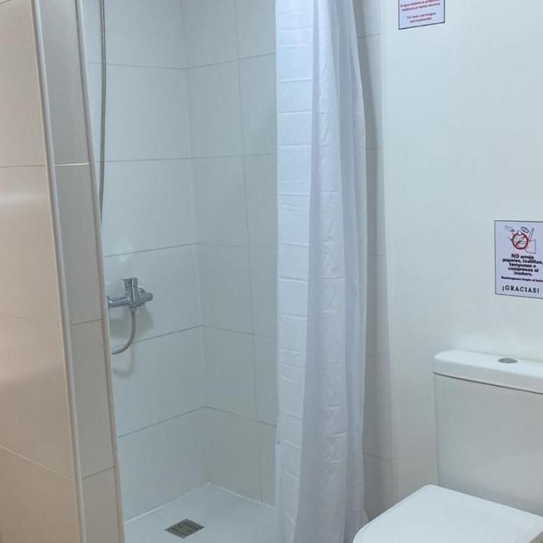 Hostal VISTASOL - Single Room with Private Bathroom - 5