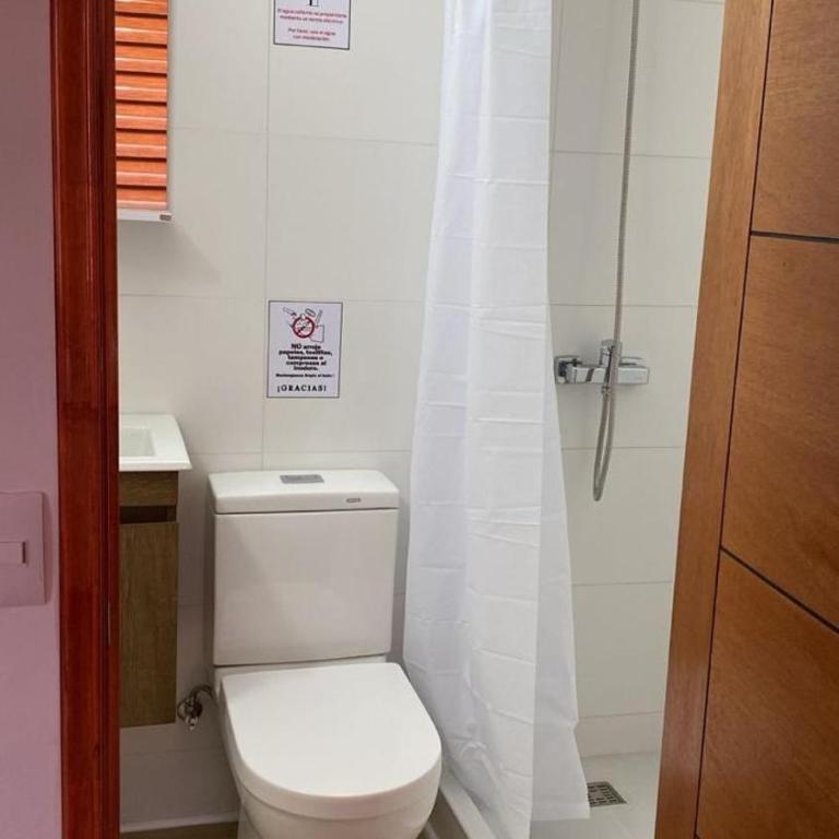 Hostal VISTASOL - Single Room with Mountain View - 3