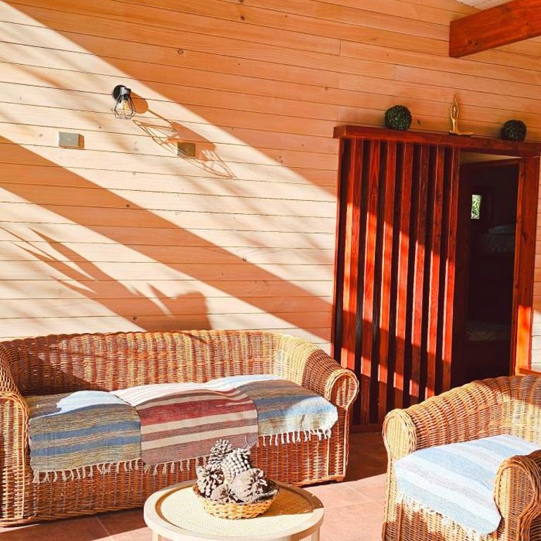 Casa Lodge Río Loncotraro - Three-Bedroom Home - 28