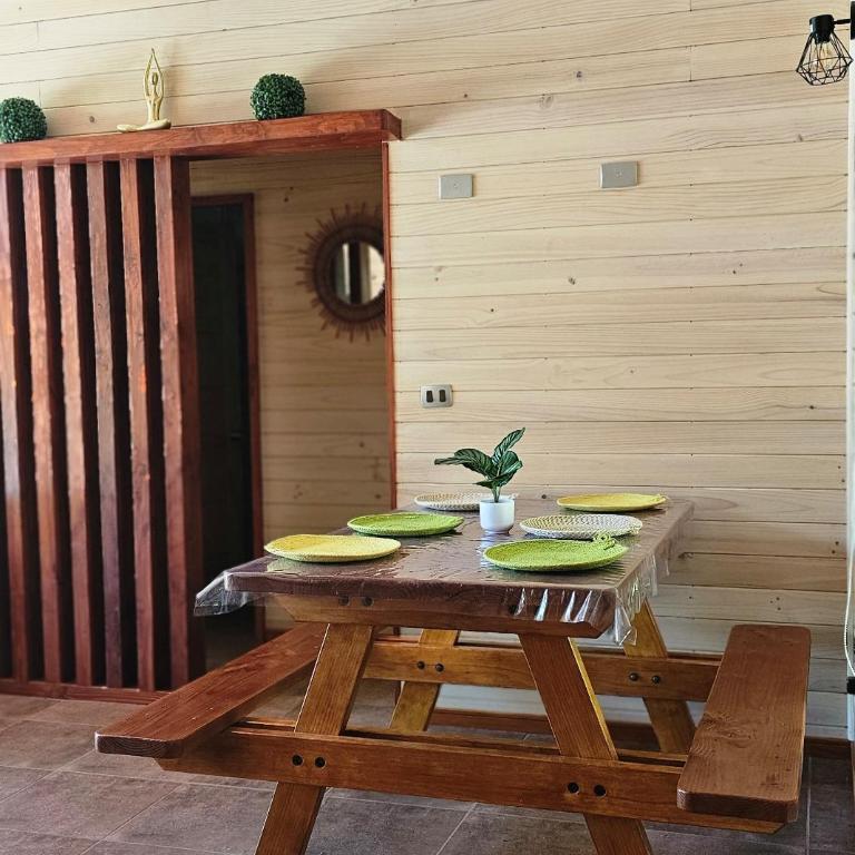 Casa Lodge Río Loncotraro - Three-Bedroom Home - 31