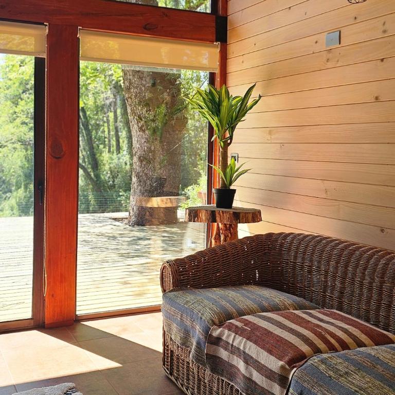 Casa Lodge Río Loncotraro - Three-Bedroom Home - 29