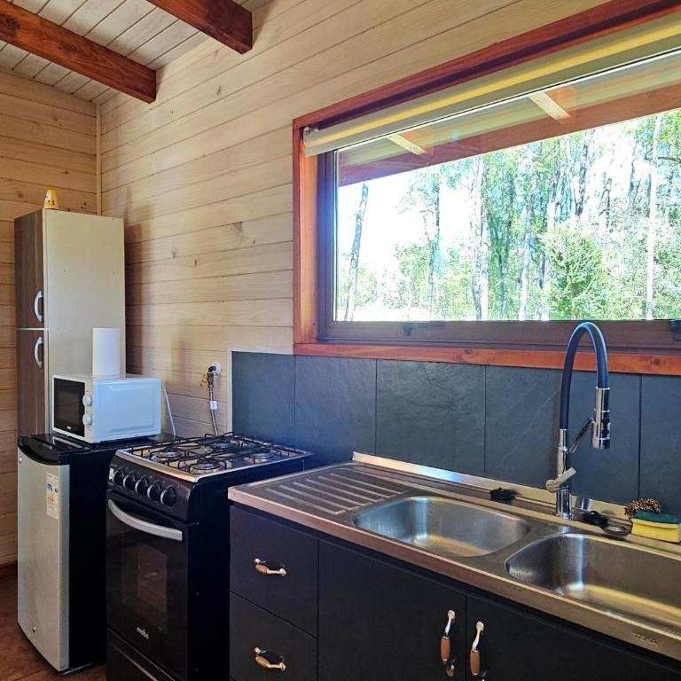 Casa Lodge Río Loncotraro - Three-Bedroom Home - 33