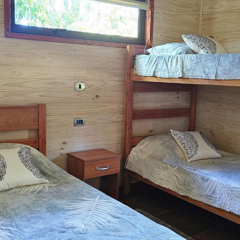 Casa Lodge Río Loncotraro - Three-Bedroom Home - 35