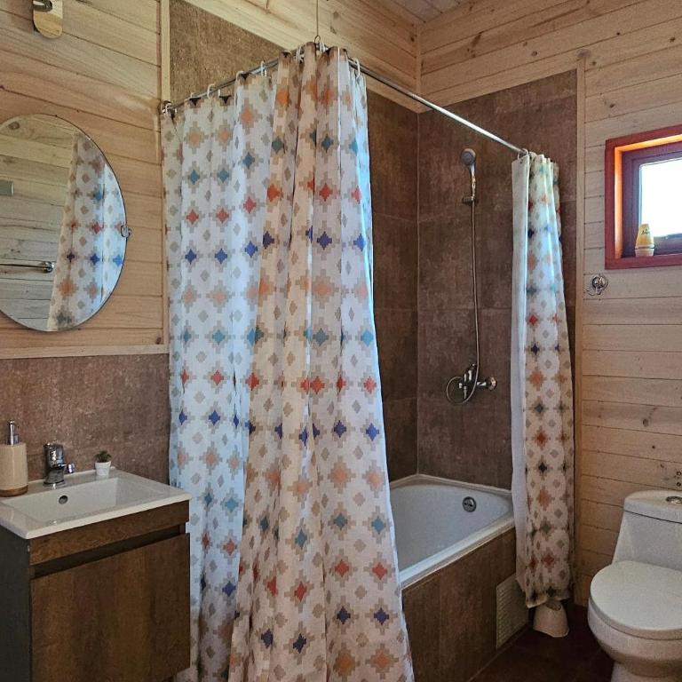 Casa Lodge Río Loncotraro - Three-Bedroom Home - 37