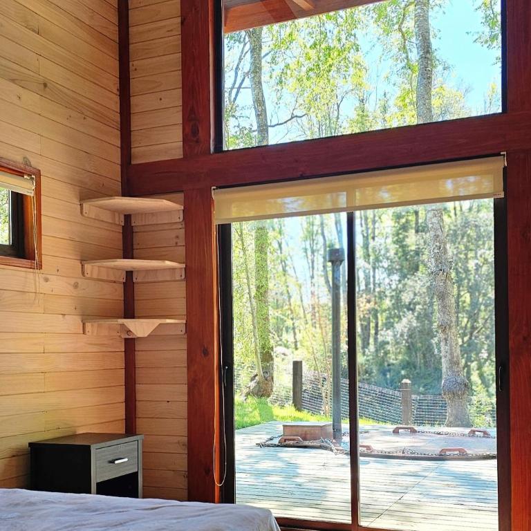 Casa Lodge Río Loncotraro - Three-Bedroom Home - 34