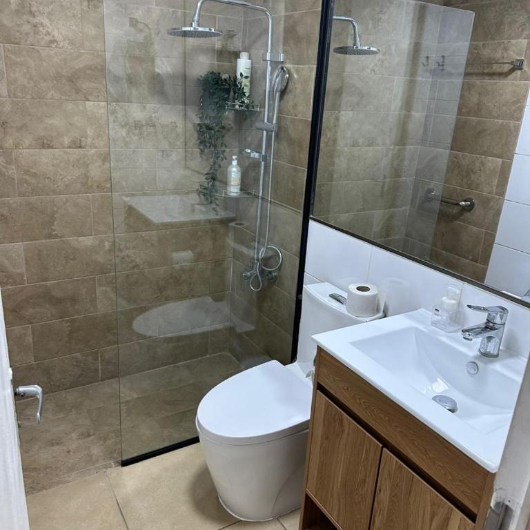 Departamento amoblado - One-Bedroom Apartment - 6