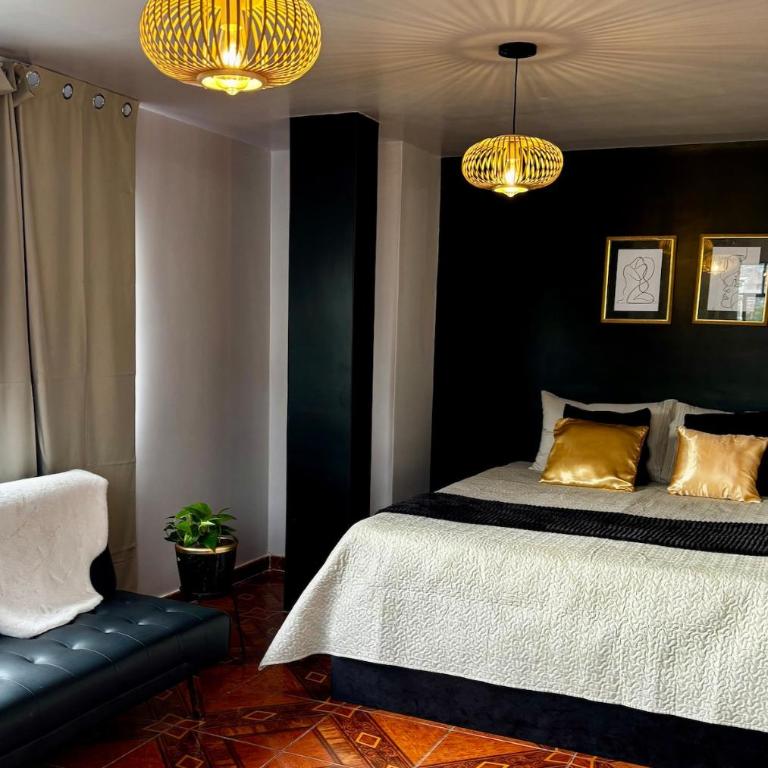 New, Modern and Private Apartment - 3 Min Plaza - One-Bedroom Apartment - 1