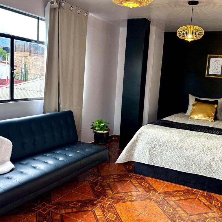 New, Modern and Private Apartment - 3 Min Plaza - One-Bedroom Apartment - 12