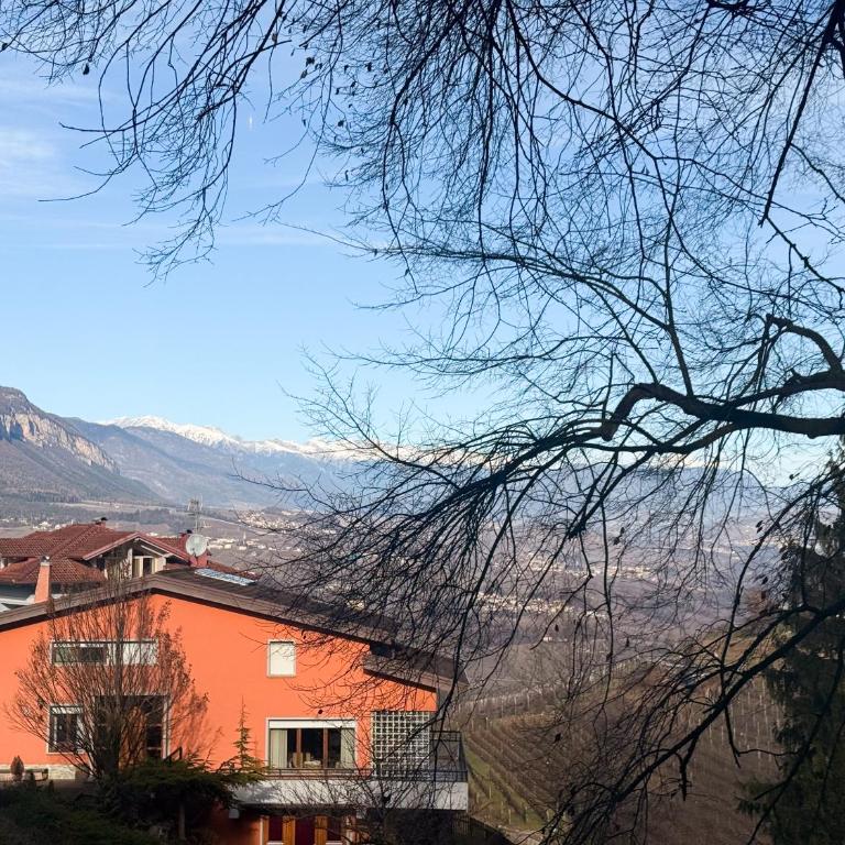FORTUNA ORO in montagna - Studio mit Bergblick - 14